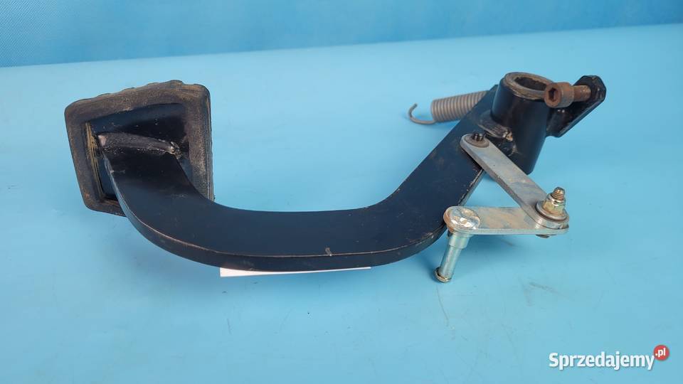 CASE IH PUMA 145 12r PEDAŁ SPRZĘGŁA 87566902 Kolno sprzedam