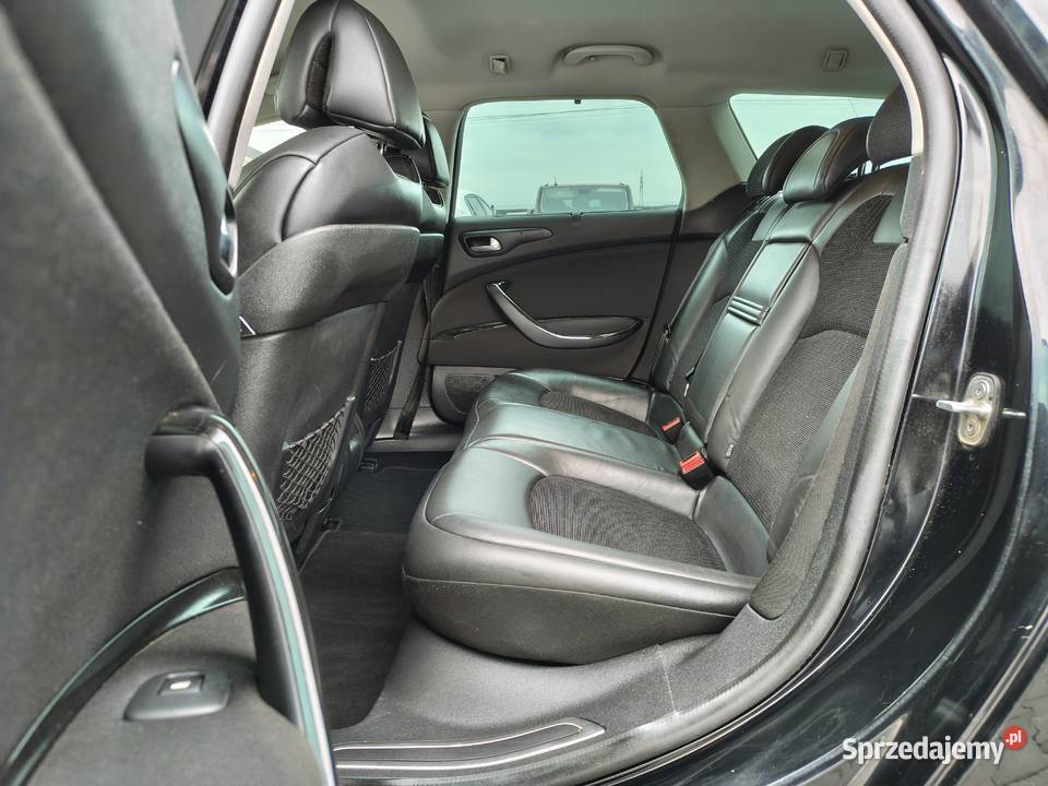 Citroen C5 Automat 20 Diesel Wersja Exclusive C5 Zarszyn sprzedam