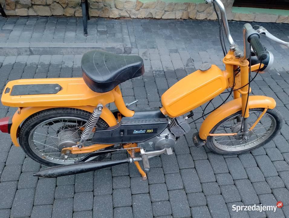 Romet kadet Myślenice