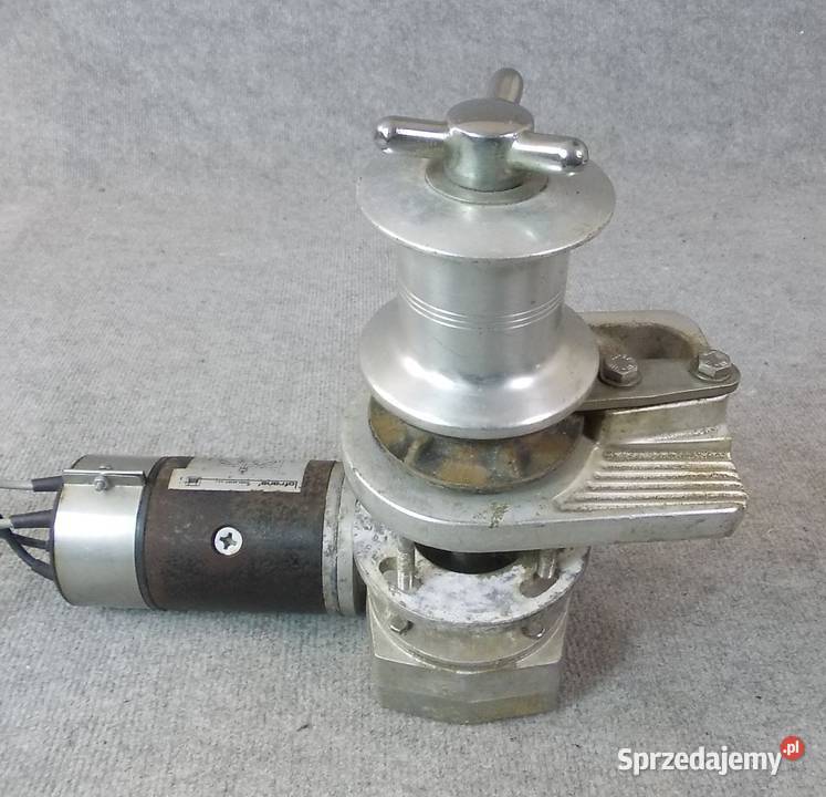 Winda kotwiczna Lofrans Scorpion komplet Leszno