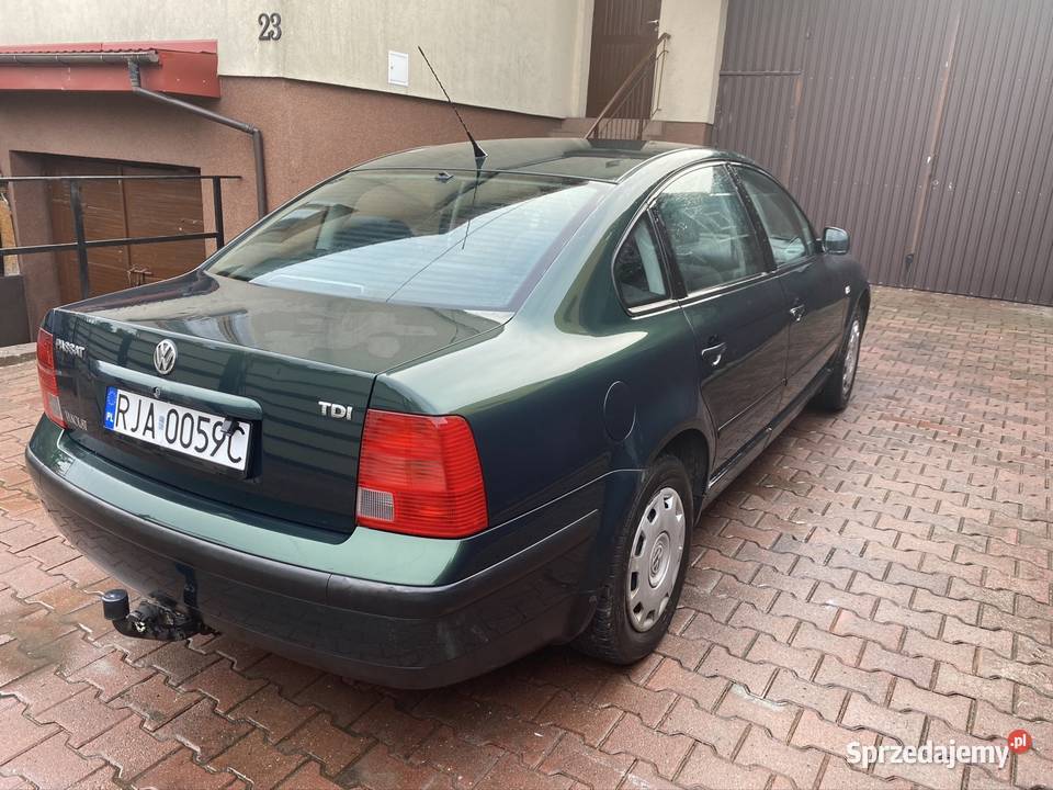 Passat b5 19 tdi 90 Chełm