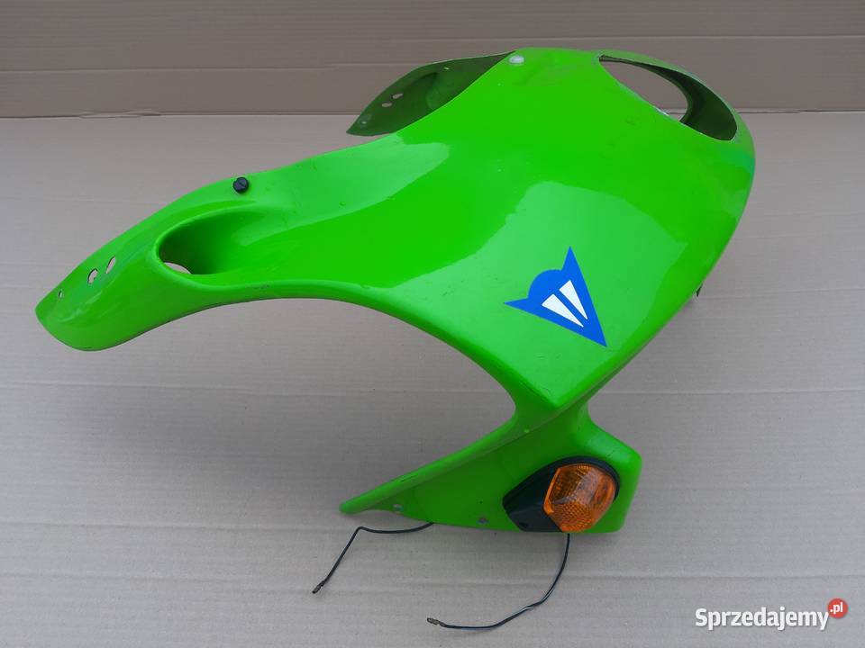 KAWASAKI ZXR 750 CZACHA CZASZA OWIEWKA PRZÓD Trzciel sprzedam
