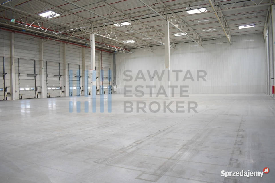 Magazyn klasy A zaraz bez prowizji Mysłowice