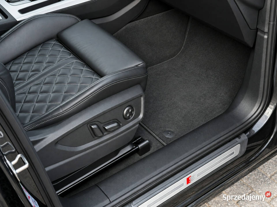 Audi Q5 Faktura VAT 23 Sline 20 55TFSi Hybrid SUV