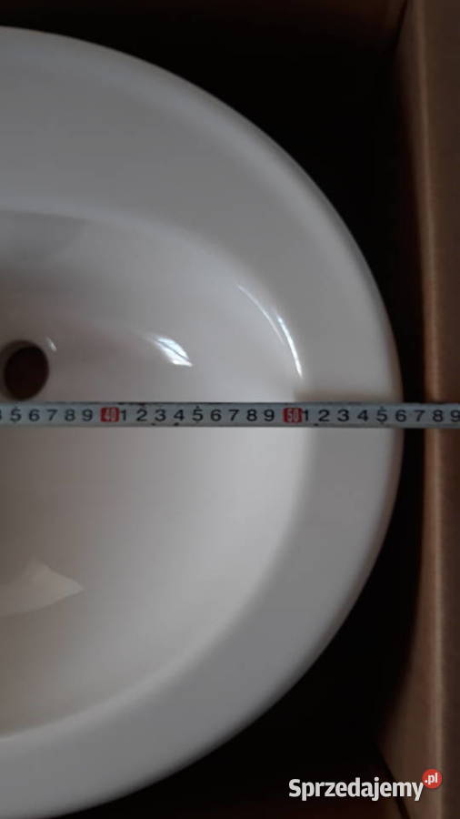 nowa umywalka laufen 56 x 48 3sztuki śląskie