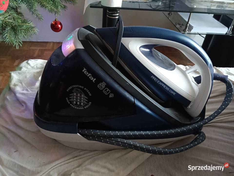 Stacja parowa Tefal Świecie