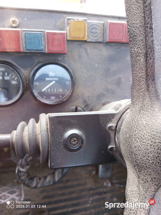 Ładowarka przegubowa Liebher lubelskie Serokomla