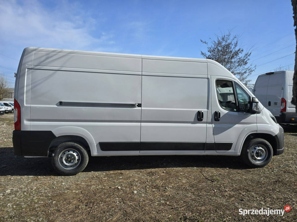 Fiat Ducato Furgon L3H2 SERIA2 2025 22 140 13m3 mazowieckie