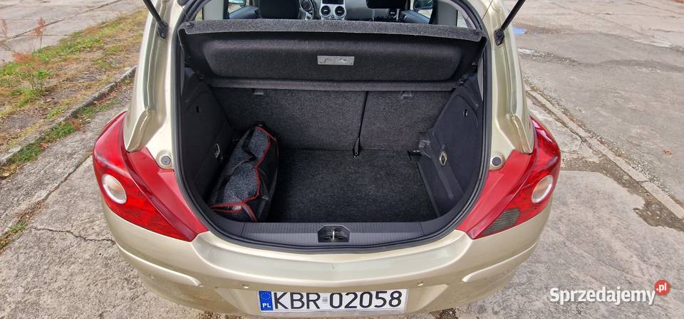 Sprzedam opel Corsa 12 2008 Brzesko