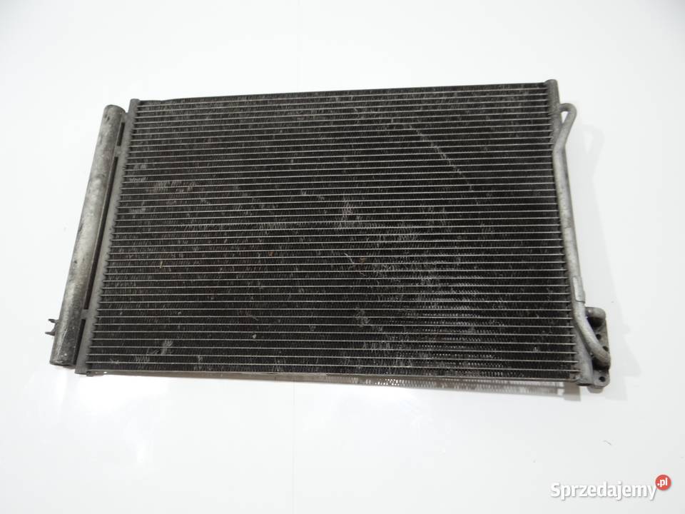 CHŁODNICA KLIMATYZACJI BMW E87 E89 E90 N52B25A Strzyżewice sprzedam