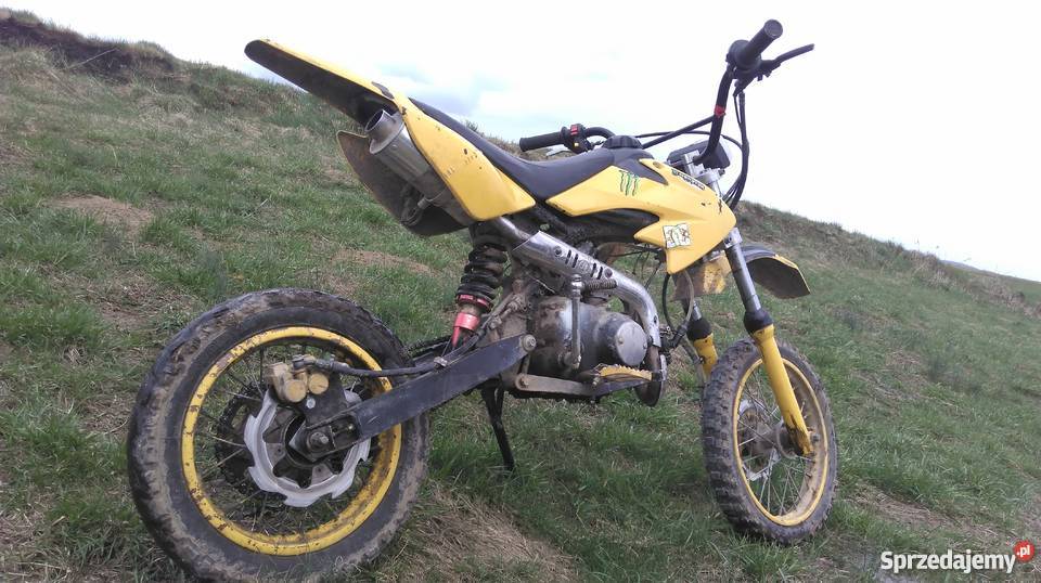 Okazja cross 80 Gorlice