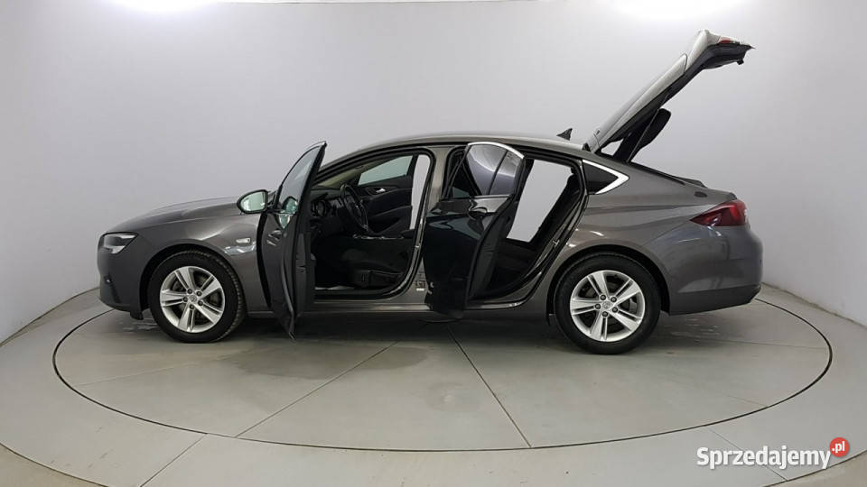 Opel Insignia 20 CDTI Business Edition SS aut Z diesel Samochody osobowe Warszawa