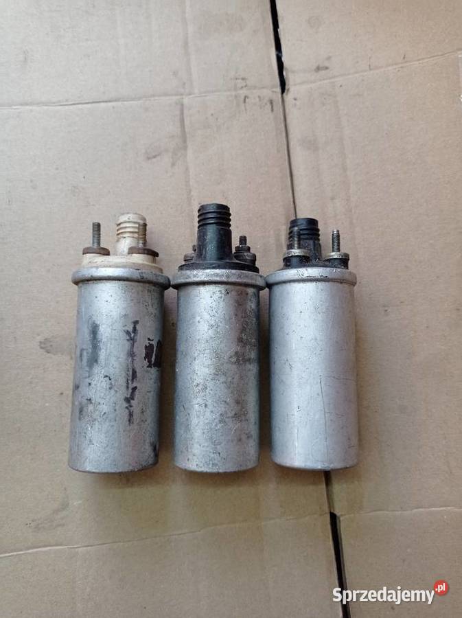 Cewka zapłonowa butelkowa 12 v Simson S51 Sr 50 Siedlce