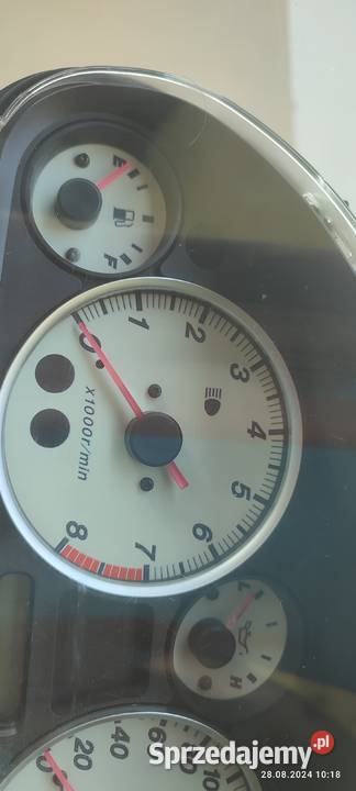 Licznik MAZDA MX5 Europa stan idealny Liczniki i zegary Krosno sprzedam
