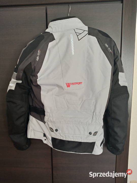 KURTKA sportowa motobike marki MODEKA NIEMIECKA Radom sprzedam