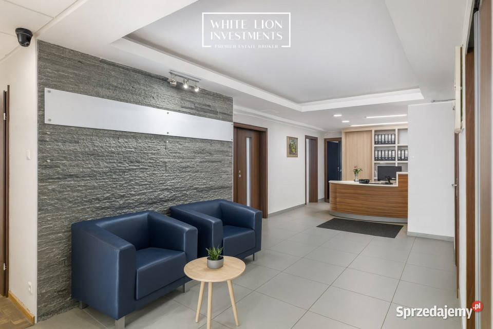 Lokal 353m Warszawa Belgijska