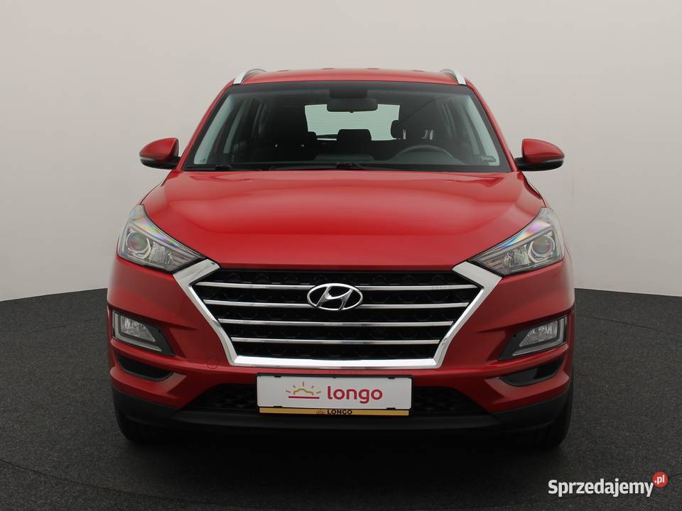 Hyundai Tucson III 16 Trend Lublin