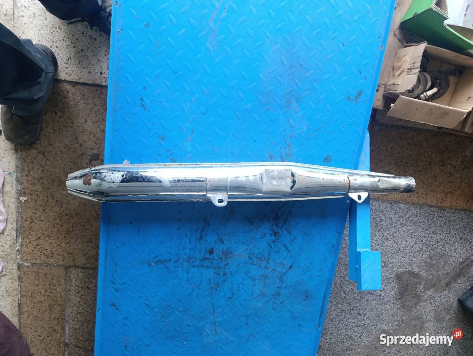 Tłumik SHL gazela Kielce