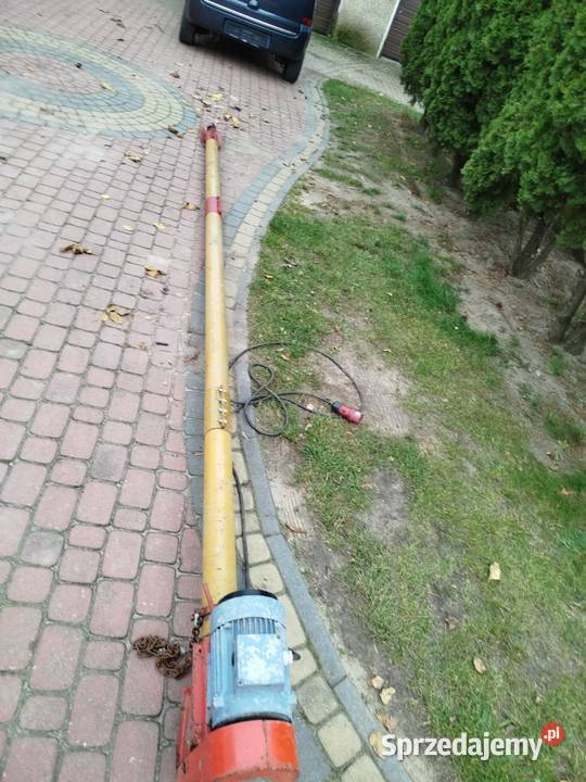 Żmijka do zboża Nowa Zachodnia dmuchawa Pozostałe Radom