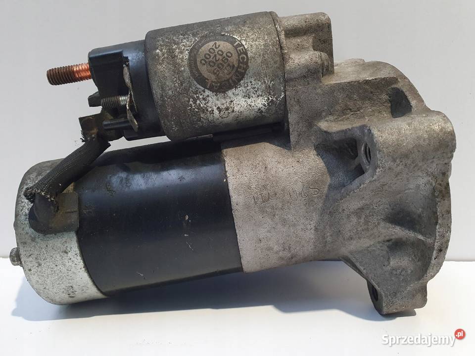 ROZRUSZNIK Citroen C5 III 20 HDI RHH 163 osobowe Układ elektryczny silnika Rudka