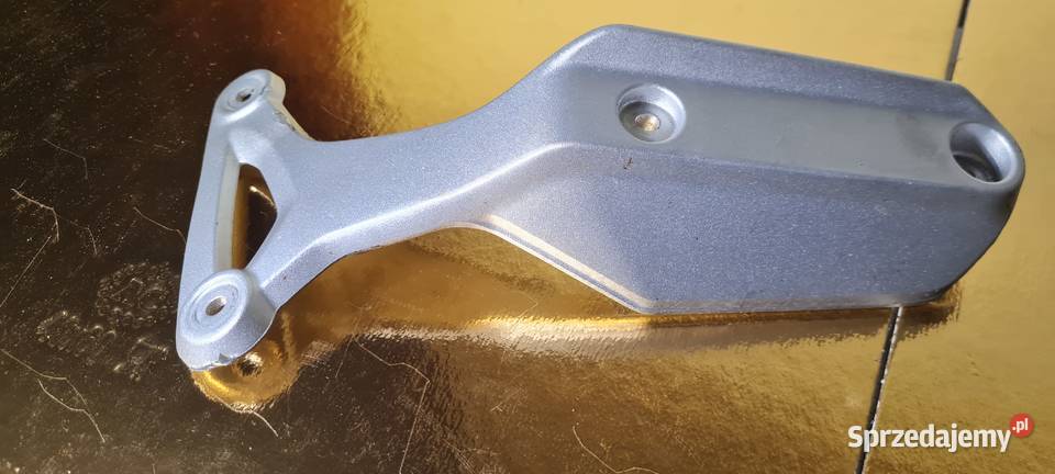 BMW R NineT R9T mocowanie błotnika przód