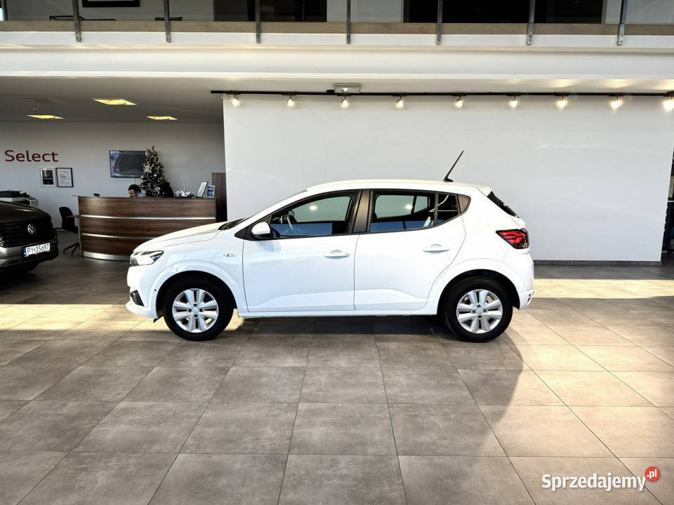 Dacia Sandero VAT 23 Expression 10TCe LPG 91 M5 Myślenice