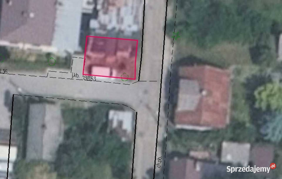 sprzedaży gruntu 69m2 Końskowola