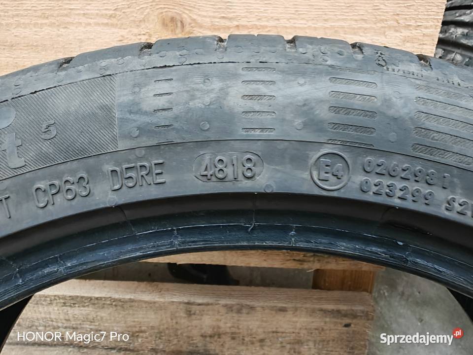 Opony letnie Continental wielkopolskie Piła