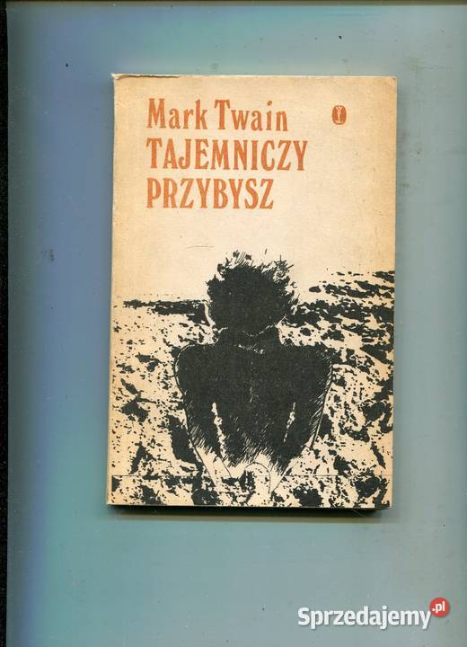 Tajemniczy przybysz Mark Twain zachodniopomorskie Szczecin