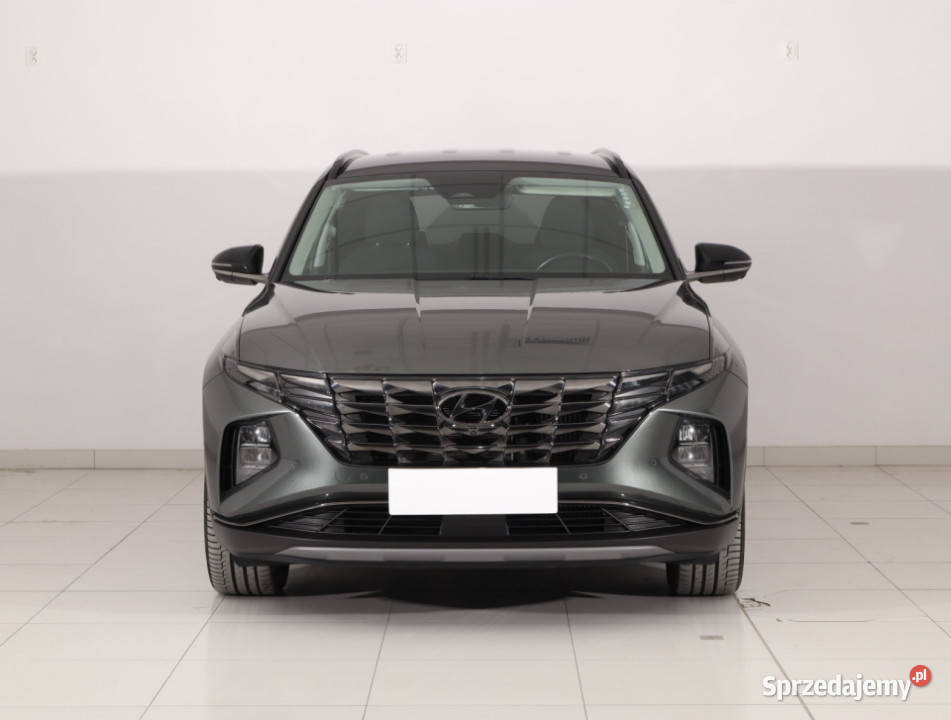 Hyundai Tucson 16 TGDI 48V MHEV tempomat Piaseczno