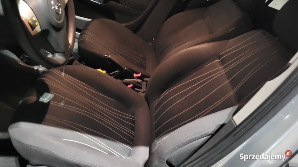 Opel Corsa D 2007 Gdynia sprzedam
