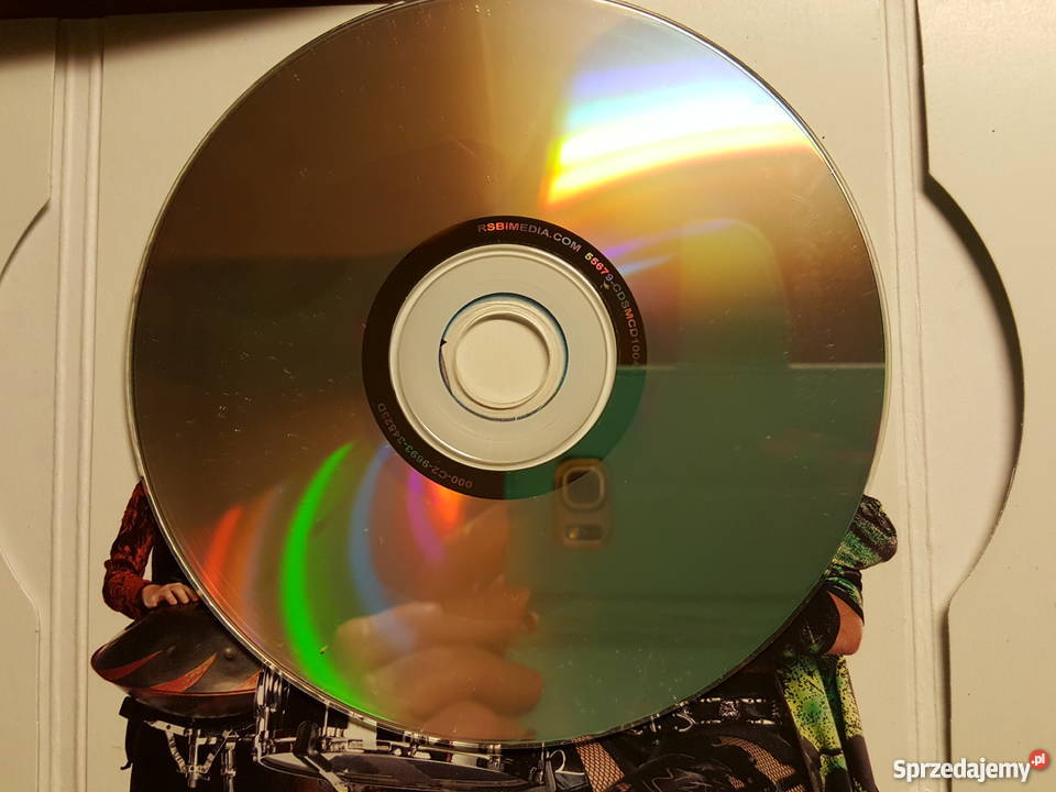 PŁYTA CD Cirque du Soleil AMALUNA bilet Płyty i kasety Złotniki