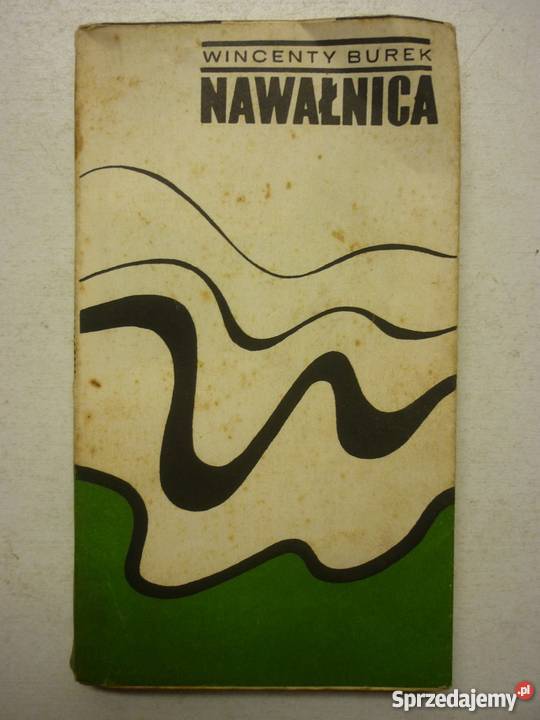 NAWAŁNICA WINCENTY BUREK Inowrocław