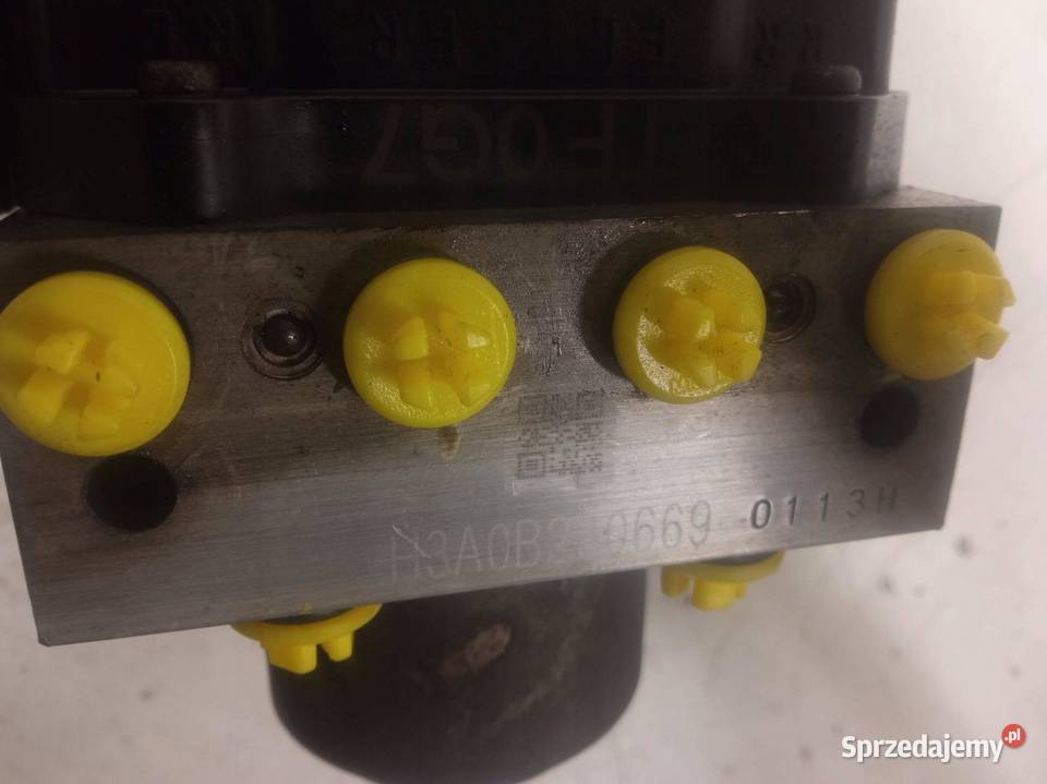 POMPA ABS TF0G7 0D21CC0461 F0VAF Honda Jazz III