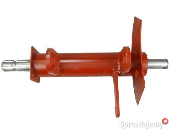 GŁOWICA KOMPLETNA RURA KOSIARKI 5036020580 Siedlce sprzedam