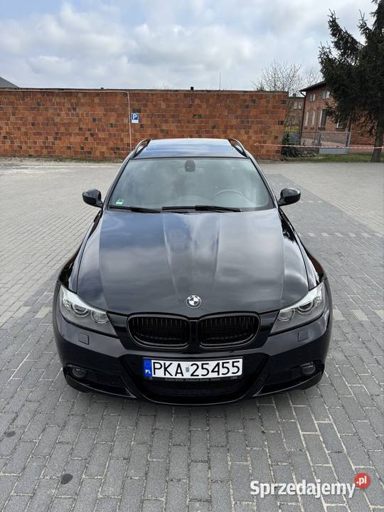 Bmw e91 m pakiet 330d Kalisz