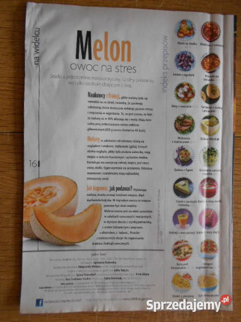 Dodatek Palce lizać 33 135 Gazeta Wyborcza Parczew