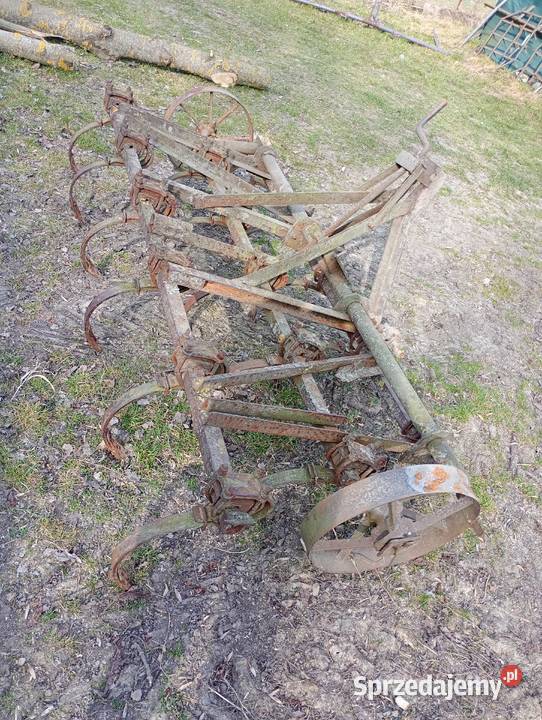 Kultywator 2m Chełm