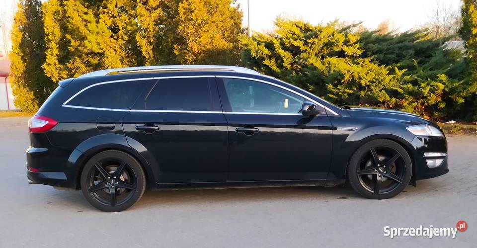 Ford Mondeo Lift 22 Tdci 200