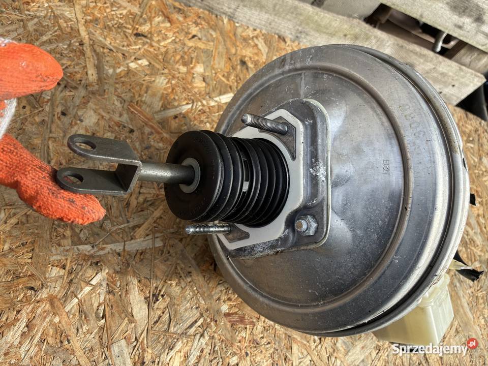Pompa Serwo Hamulcowe Bmw X3 Wisznice
