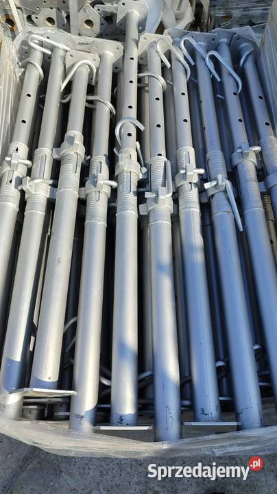 Podpory stropowe 2014kN Sztyce budowlane Warszawa