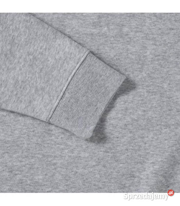BAWEŁNIANA Bluza klasyczna SETIN kolor szary mazowieckie Warszawa sprzedam