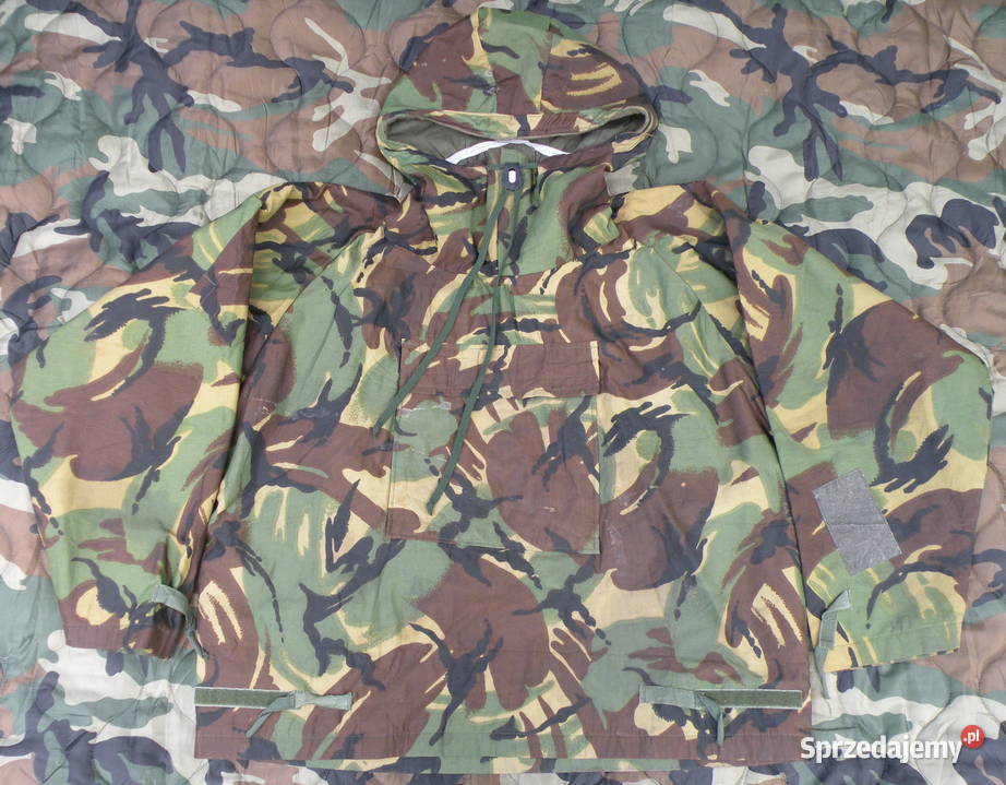 Kurtka NBC Mk III dpm medium Wrocław