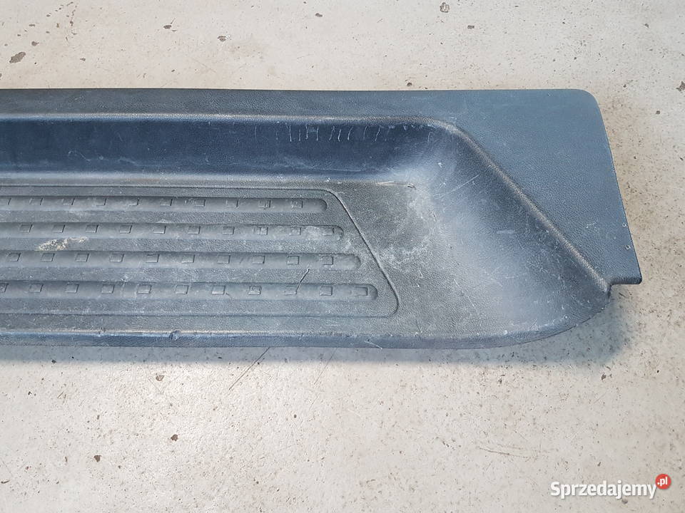 VW T5 MULTIVAN STOPIEN DRZWI PRZESUWNYCH PROG wielkopolskie Turek sprzedam