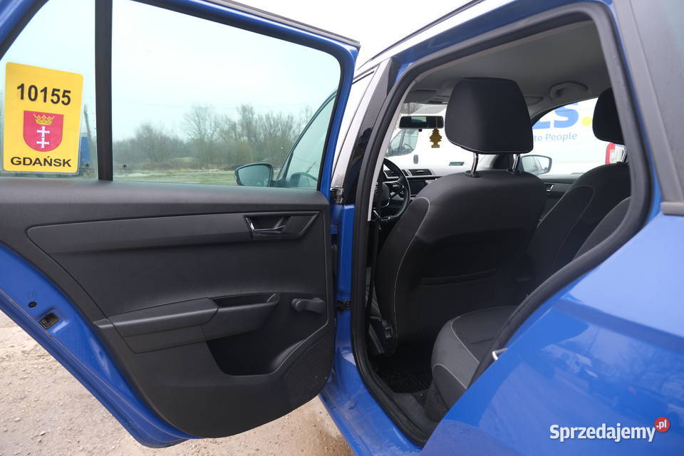 SKODA FABIA 2021 99900 ccm 60 sprzedam