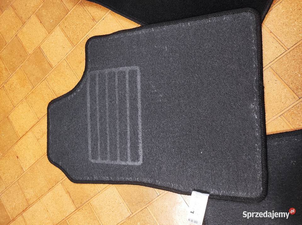 Dywaniki welurowe Ford Fiesta Wielopole Skrzyńskie