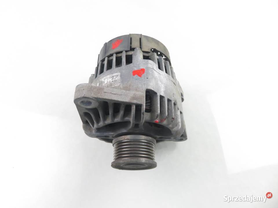 ALTERNATOR FIAT BRAVO II 19 D 51727338 osobowe