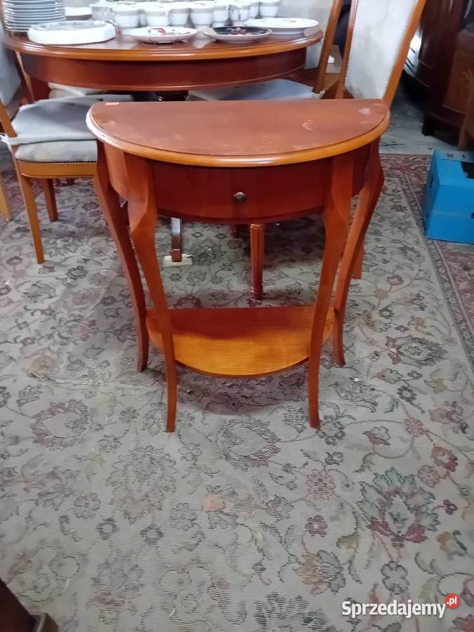 Konsola przyscienna Tarnogród sprzedam