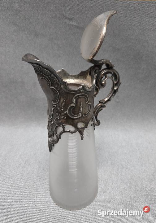 Dzbanek secesyjny 9271 Szczecin