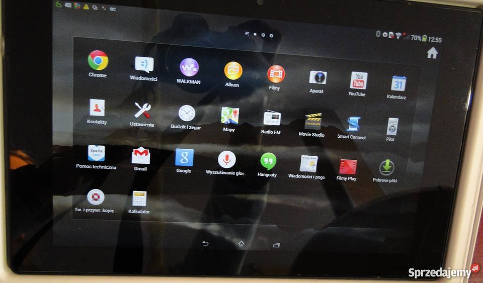 SONY XPERIA Z SGP321 LTE TAB POLSKA Wi-Fi  Żyrardów